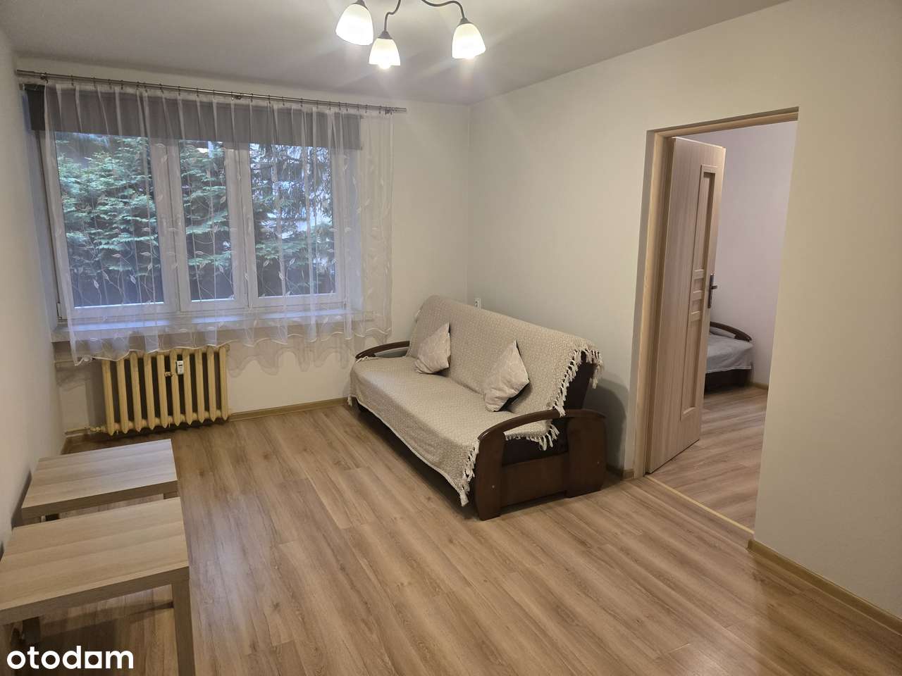Mieszkanie w centrum Krakowa – ul. Kielecka - 32 m kw.