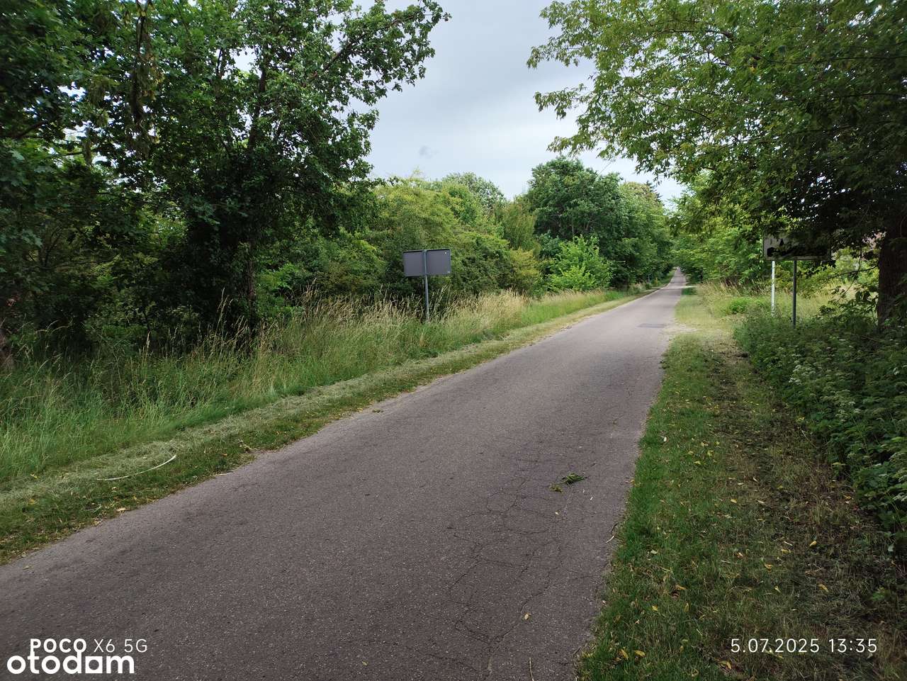 Działka pod zabudowę mieszkaniową na obrzeżu Gniewina.-0