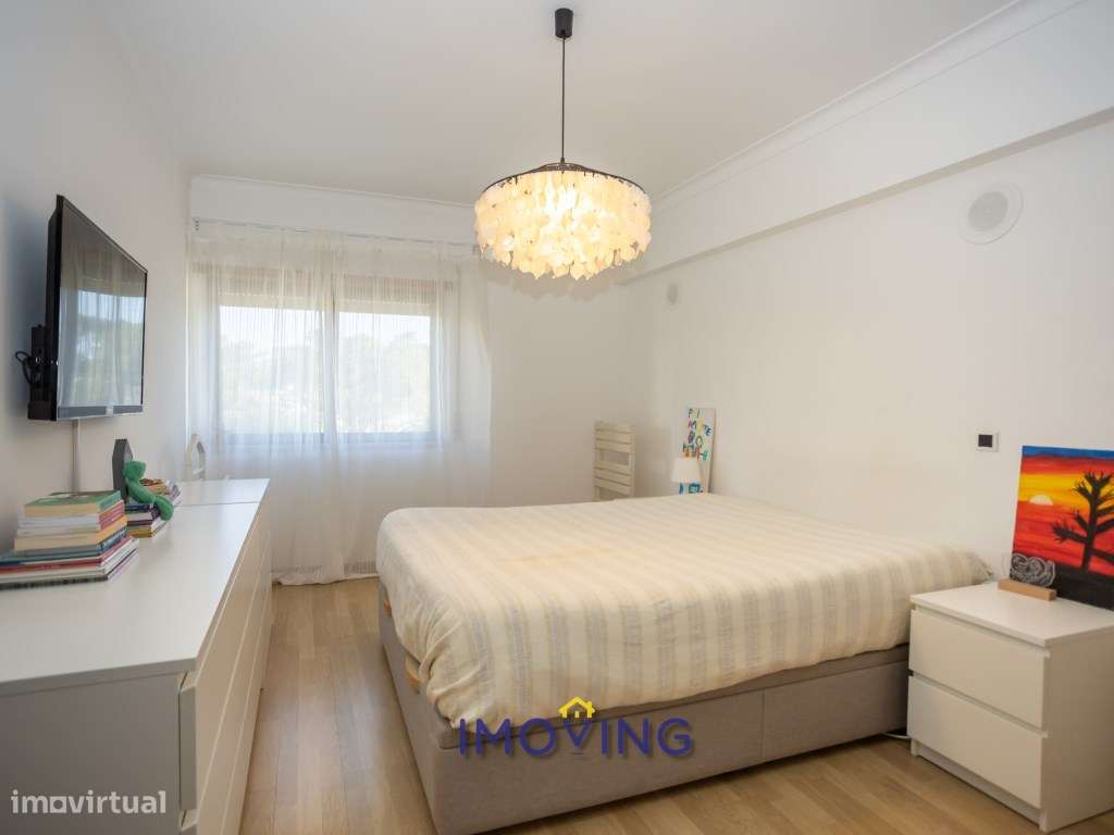 Apartamento T3 com terraço na Quinta dos Fidalguinhos, Barreiro-11