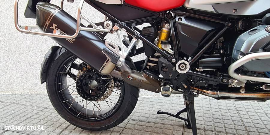 BMW R 1200 GS Adventure Akrapovic - 15