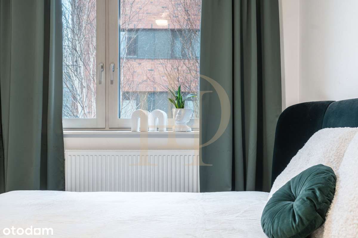 Jasne mieszkanie - prestiżowa inwestycji Riverview-8