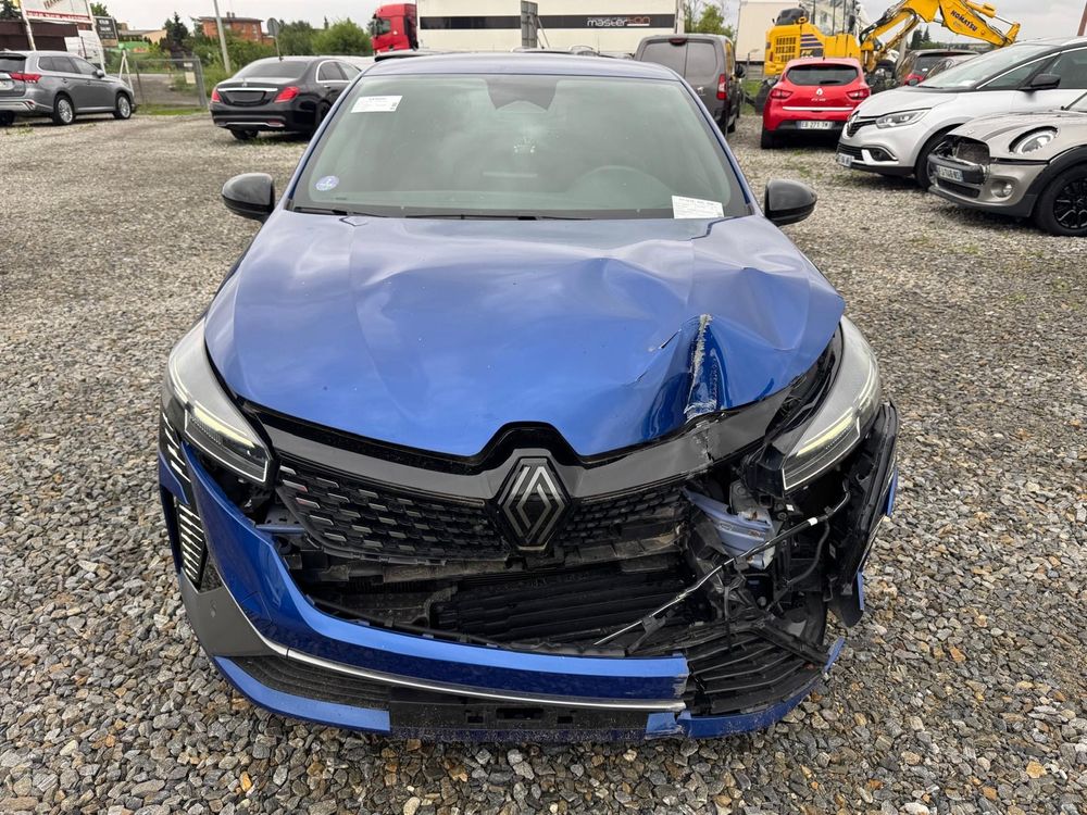 Renault Clio V (2019-2025) E-TECH 140 R.S LINE 2024
