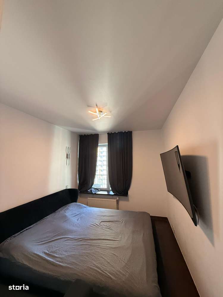 Apartament vedere panoramică  Asmita Gardens, etaj13, 80mp-Comision 0%-7