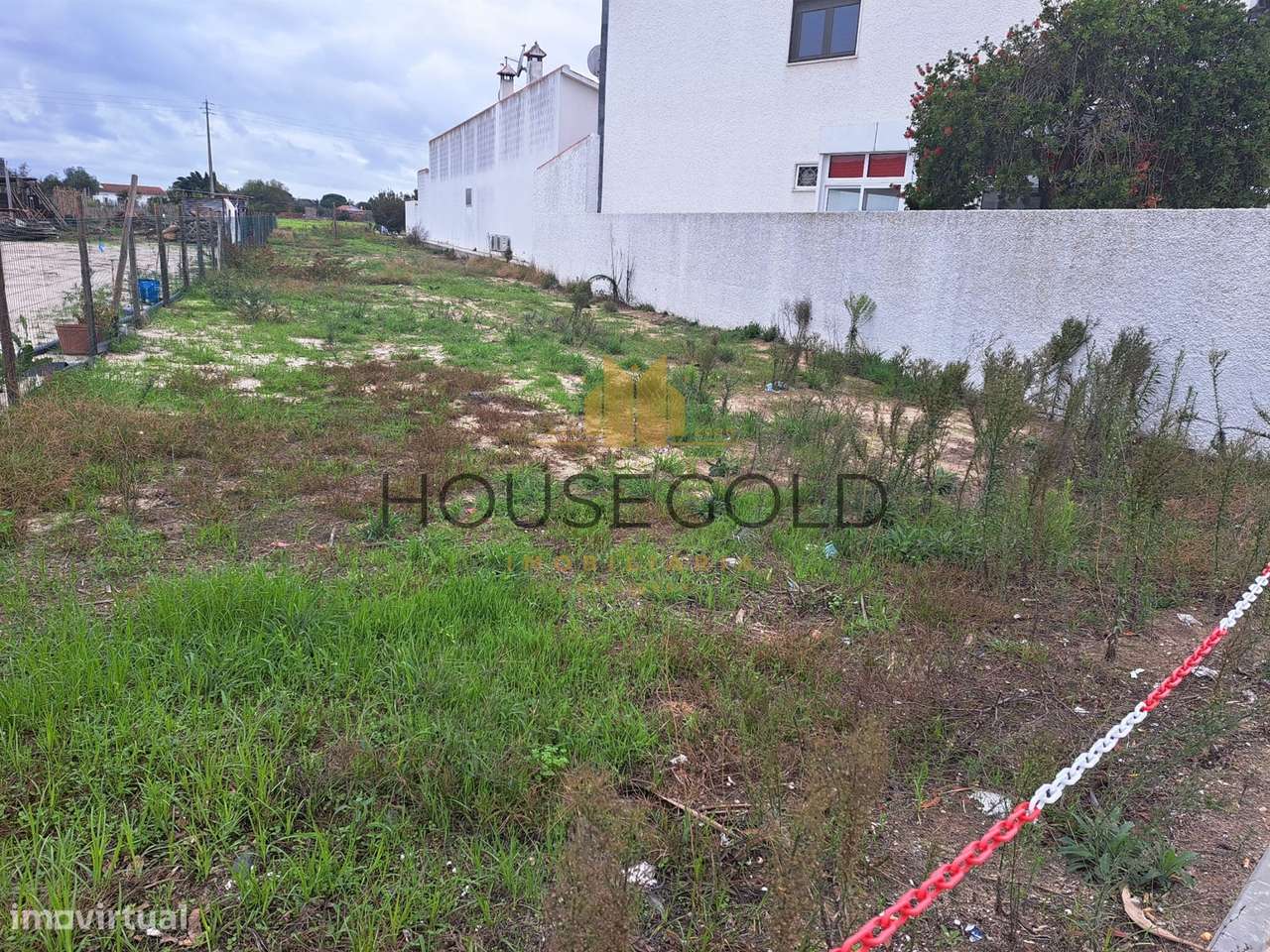 Terreno para construção - Marinhais (MR-281)-5