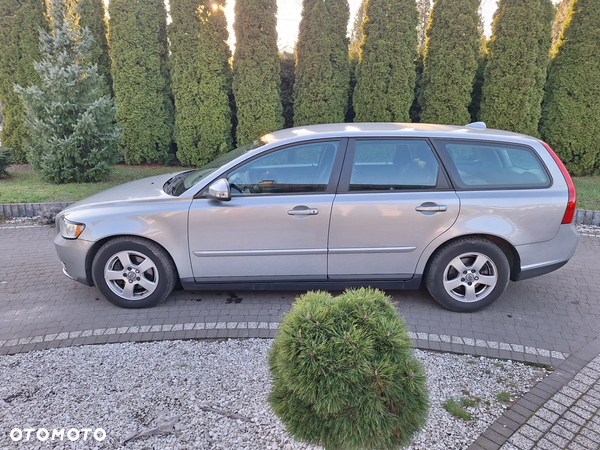 Volvo V50 1.6D DPF DRIVe Kinetic - 7