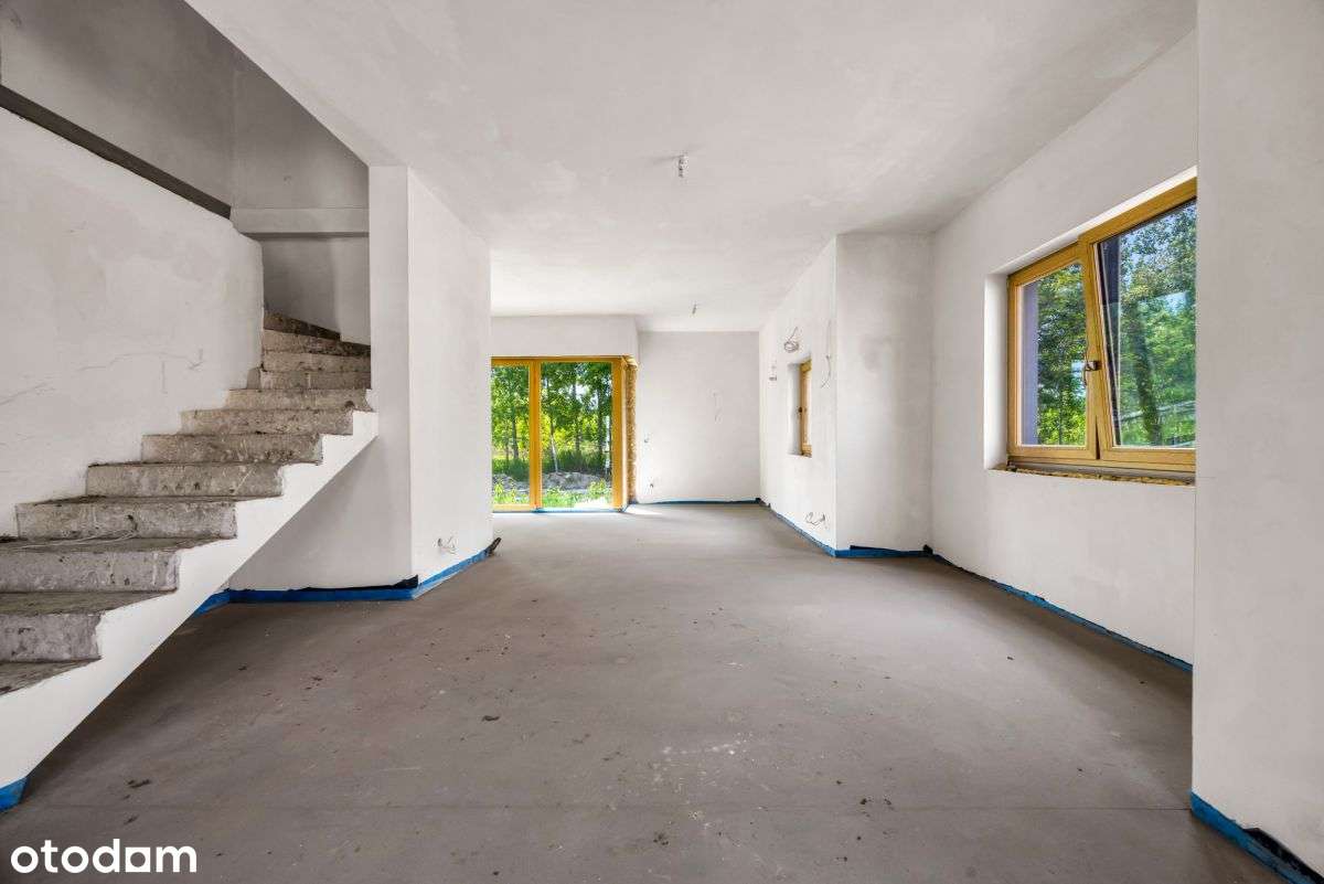 Przestronny dom w Stefanówce-8