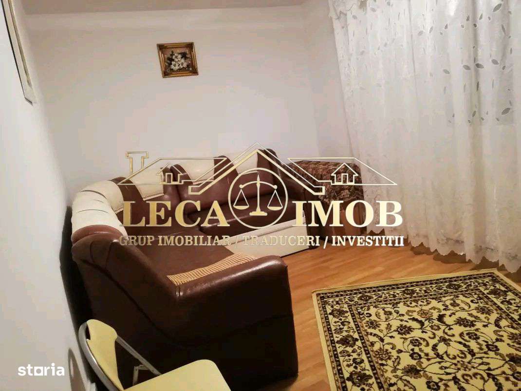 Apartament 2 camere decomandat etaj 3/10 Narciselor 9-1