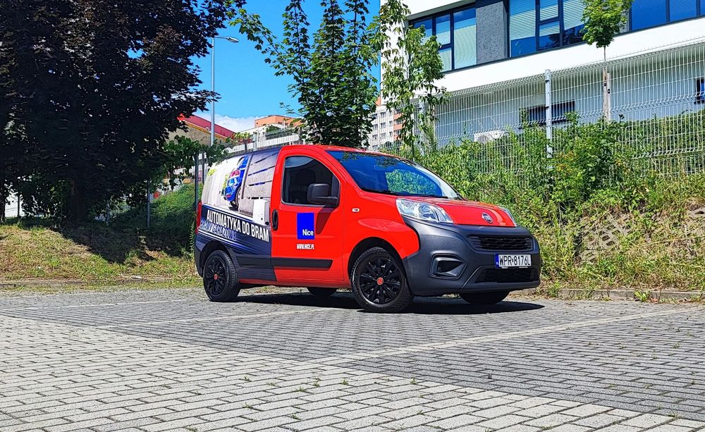 Fiat Fiorino 2018