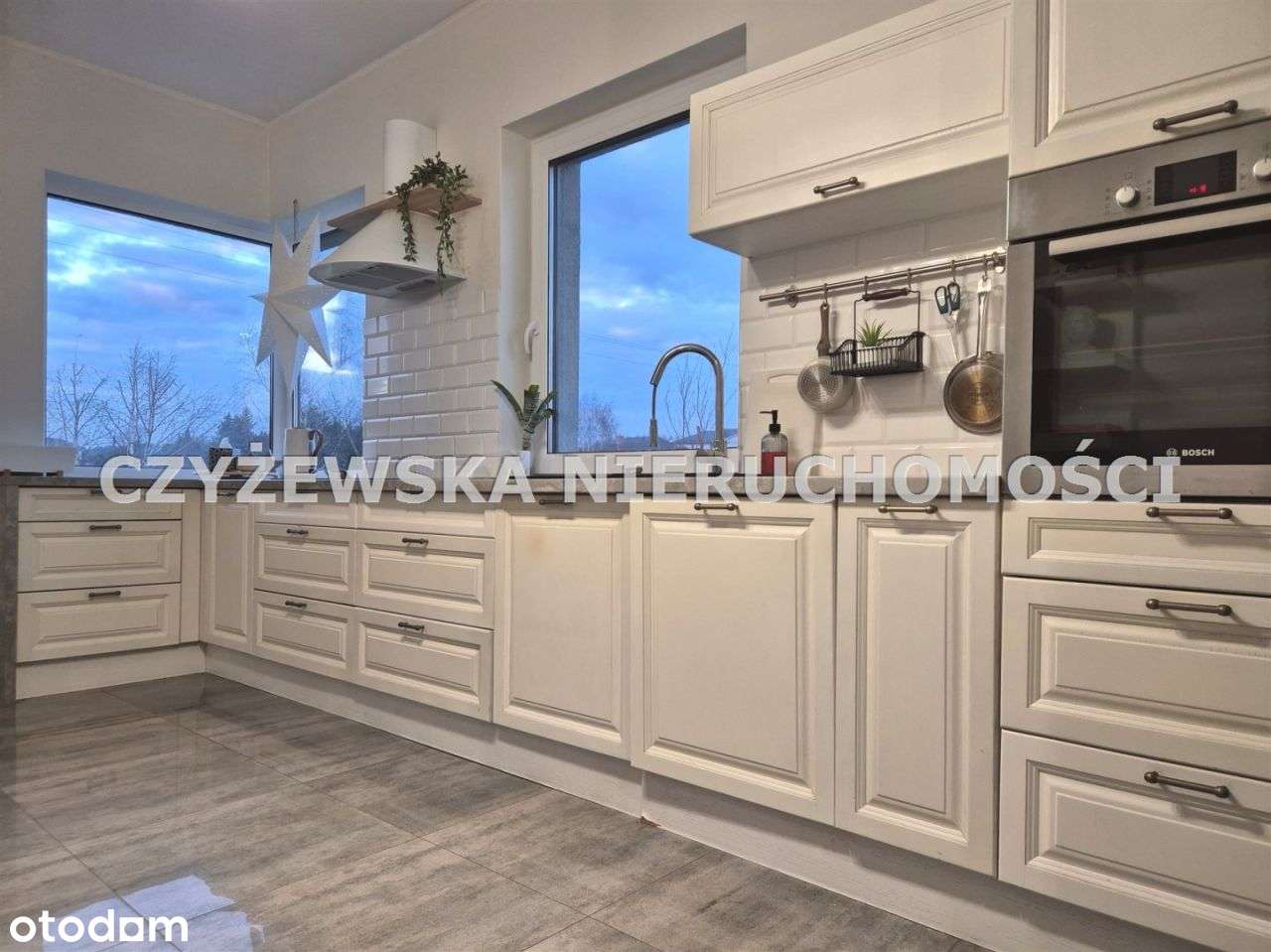 Dom Jednorodzinny Parterowy Ul. Forsterów 1, Górki-11