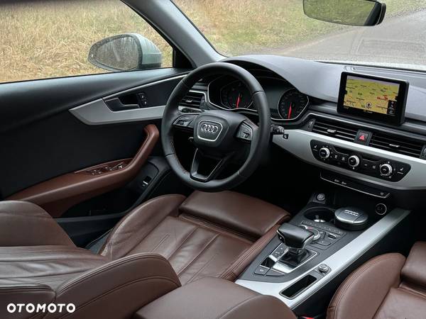 Audi A4 2.0 TDI Sport S tronic - 8