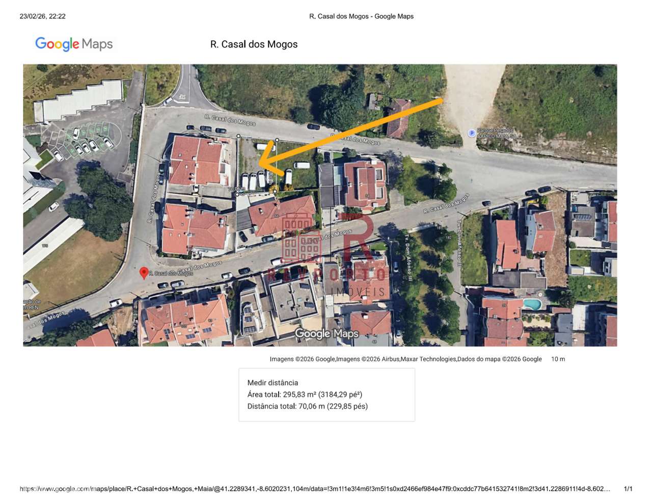 Terreno para construção, com projeto-7