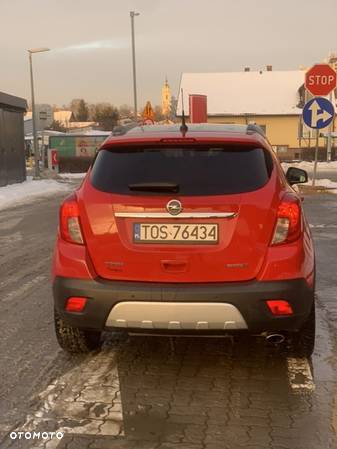 Opel Mokka 1.6 CDTI Cosmo S&S - 40