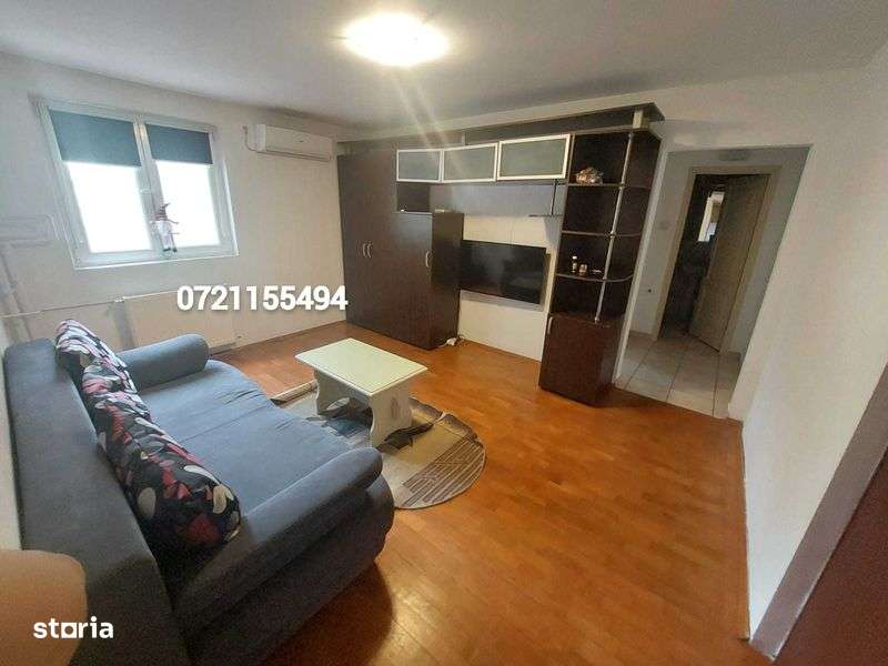Apartament de vanzare 2 camere+o boxa mare, zona Vitan Barzesti/Dristor