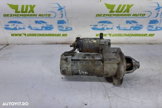 Electromotor 1.7 crdi d4fd Hyundai i40 VF  [din 2011 pana  2015] seria - 1