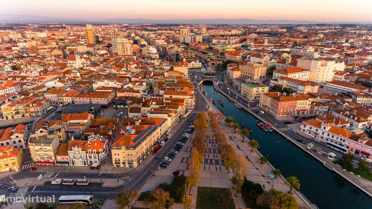 Moradia T2 com Alpendre e Terraço na Beira Mar - Aveiro-14