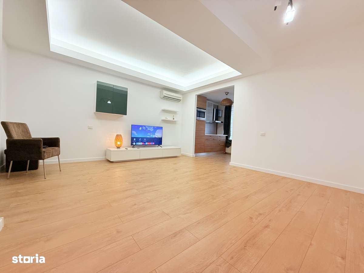 Studio spatios North Area Lake View -Herastrau-1