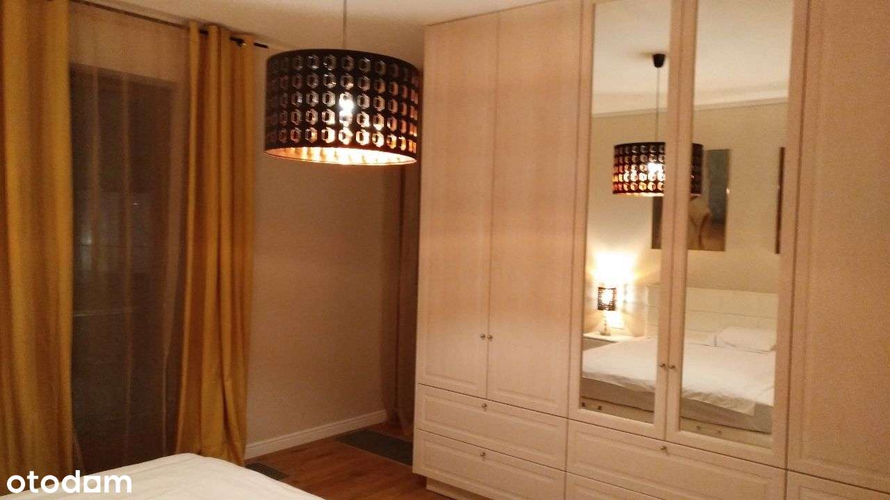 2 przestronne pokoje, garaż, internet, winda, Powiśle Park, - Pełny obrazek: 4/18