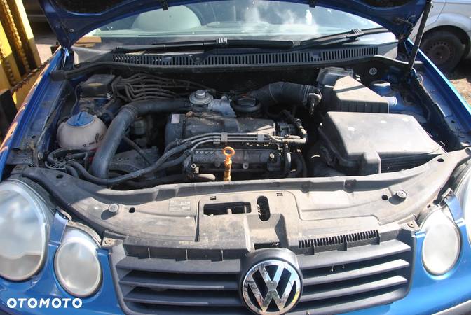 Volkswagen Polo 1.4 TDI, 2004r, 124tyś MIL - 9