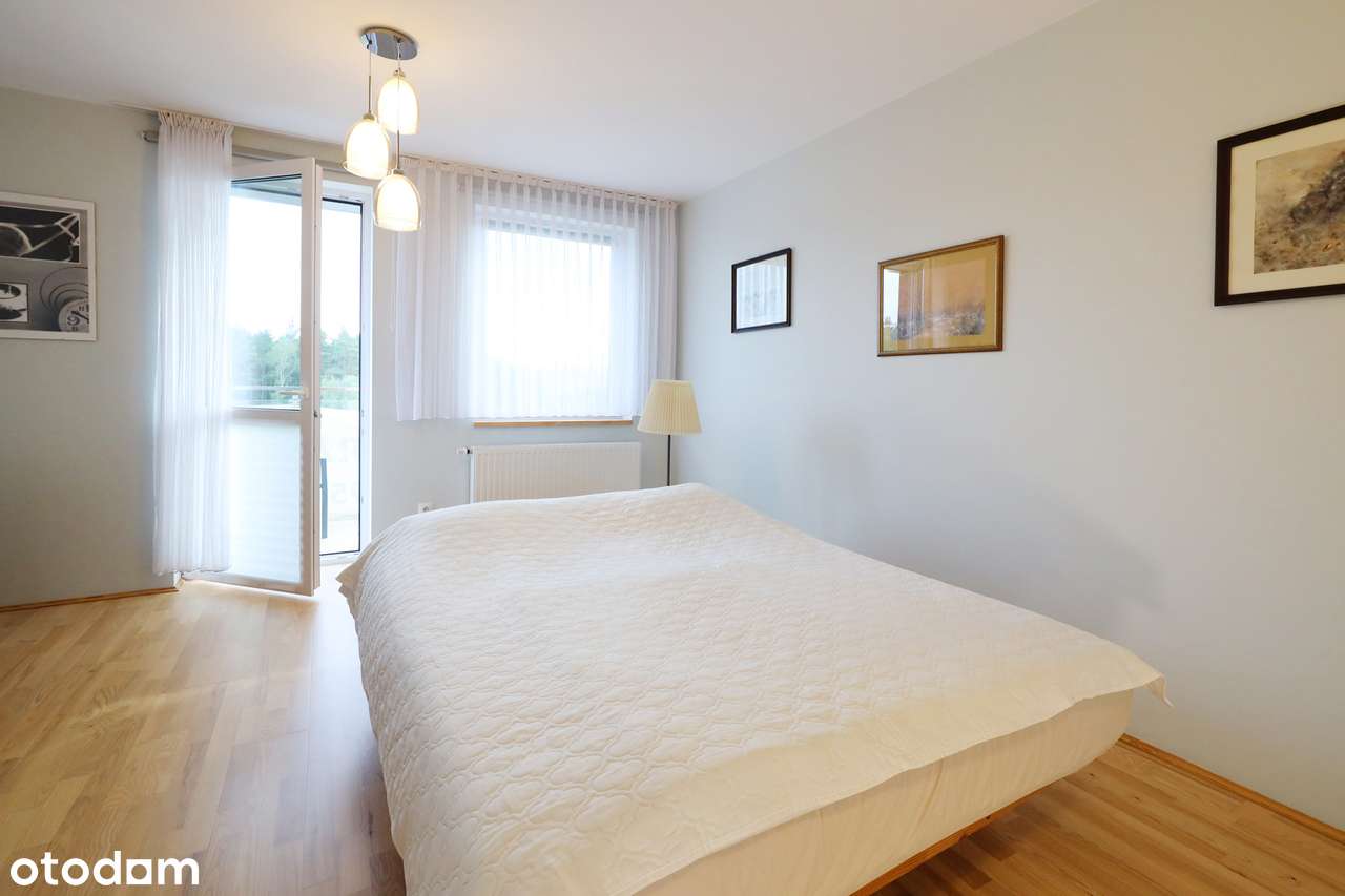 Nowoczesne 3-pokojowe mieszkanie z balkonem - Pełny obrazek: 4/12