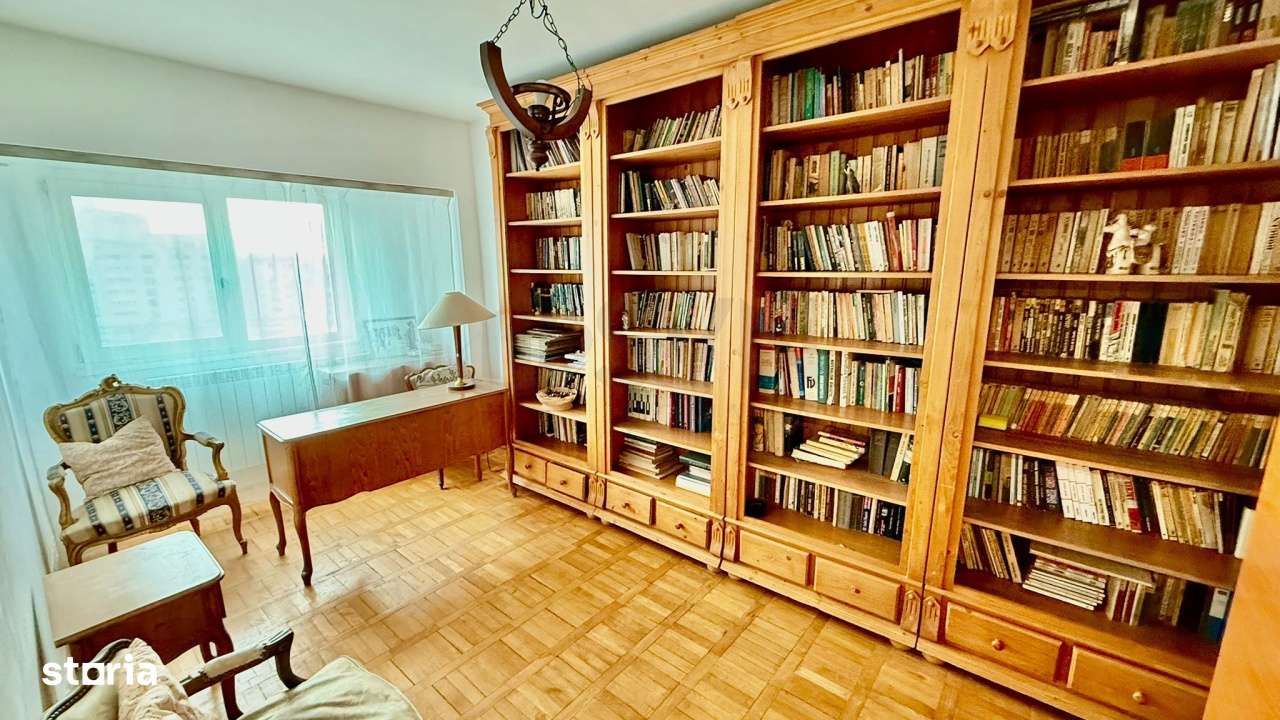 Apartament 3 camere Unirii de inchiriat - Imagine principală: 5/11