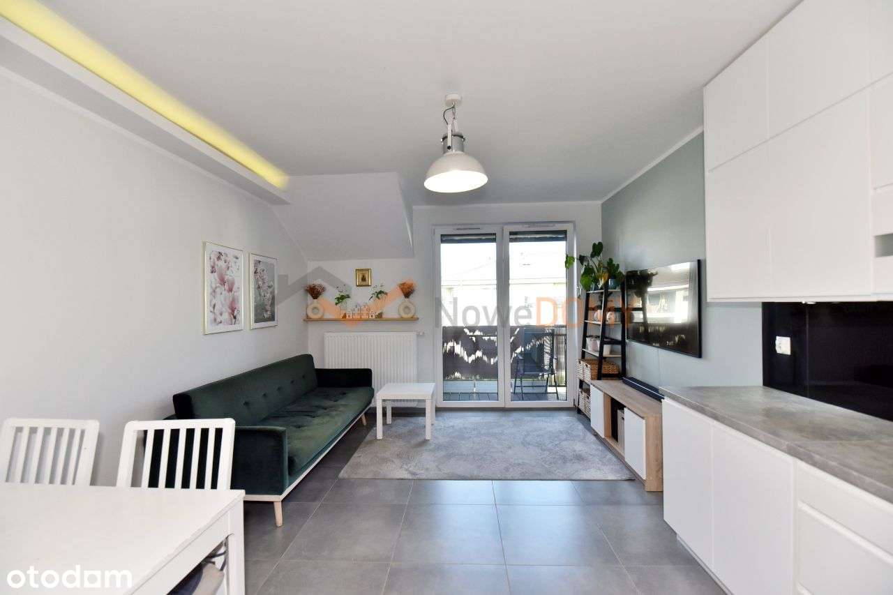 Atrakcyjne 3-pokojowe 74,85 m2 Warszewo-2