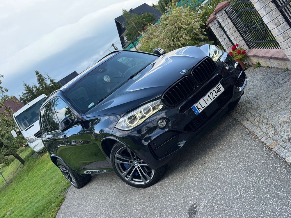 BMW X5 2014