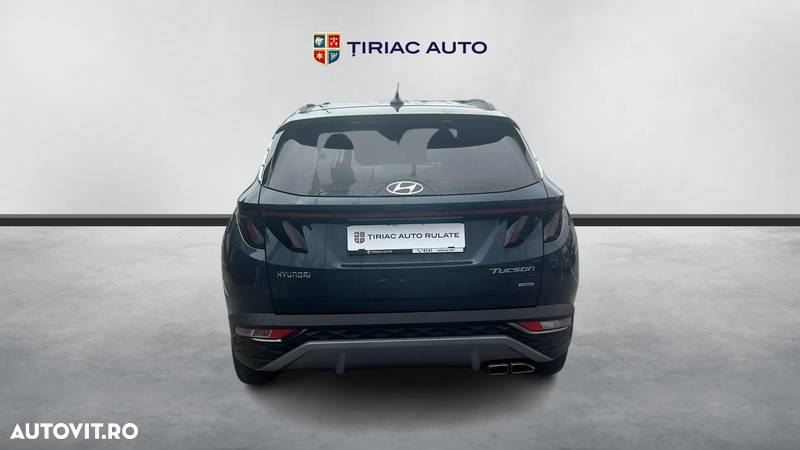 Hyundai Tucson 1.6 T-GDi HEV 4WD Prime - 5