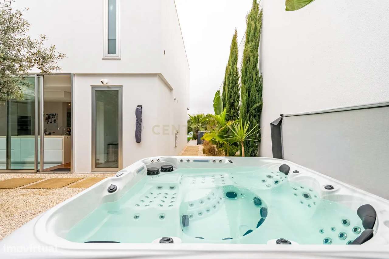 Pena Design Village | Moradia T4 com piscina aquecida a Arte de Viver-27