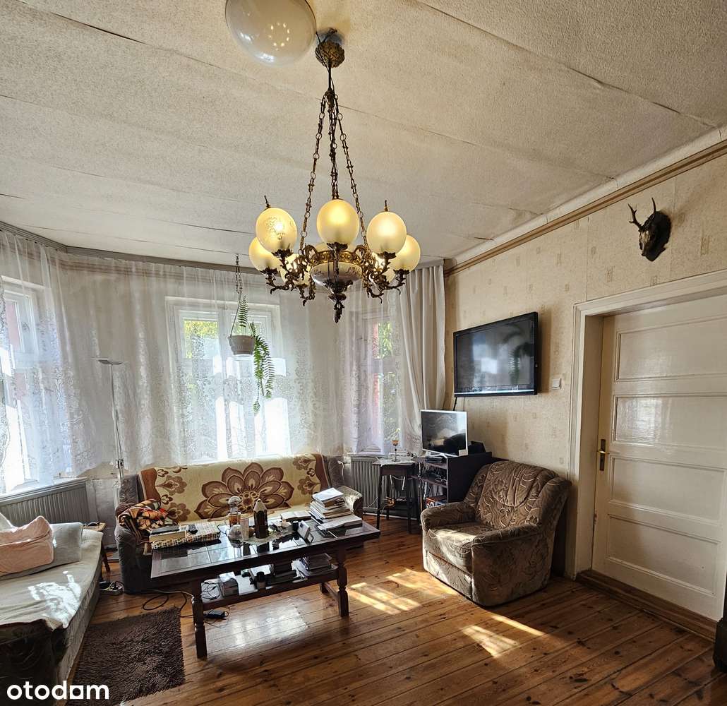 Dom Piekary Śląskie Kamień do remontu-12