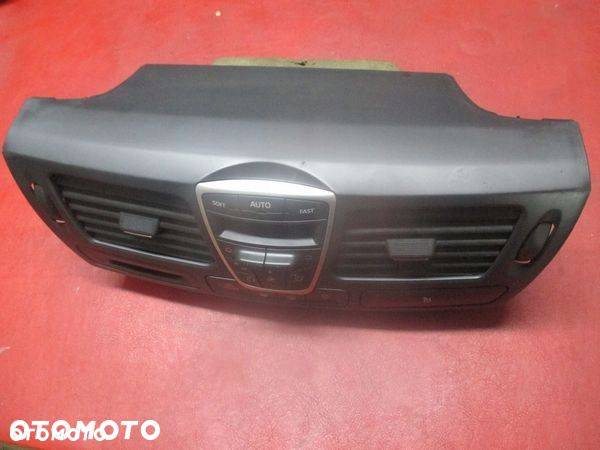 RENAULT LAGUNA III 12R. PANEL STEROWNIA KLIMATRONIC - 1