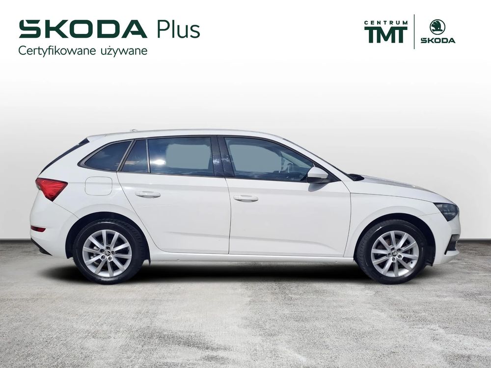 SKODA SCALA DSG Ambition 1,0 TSI 110 KM Salon PL ASO VAT-23%