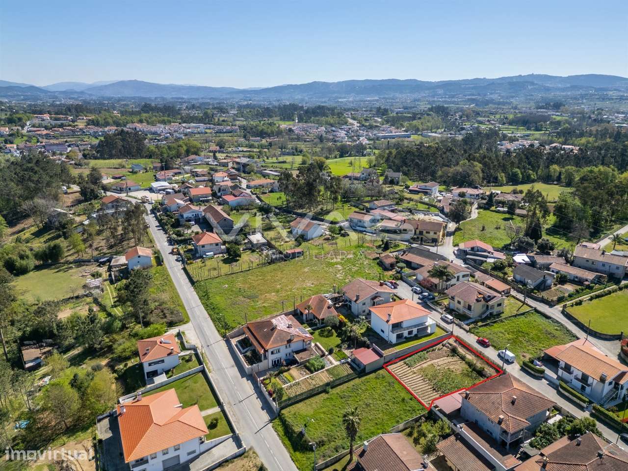 Terreno Para Construção  Venda em Lage,Vila Verde - Grande imagem: 4/16