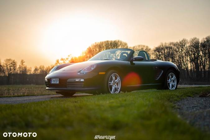 Porsche Boxster S - 1