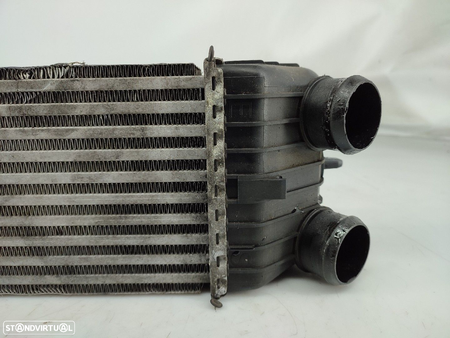 Intercooler Radiador Peugeot 207 Sw (Wk_) - 3