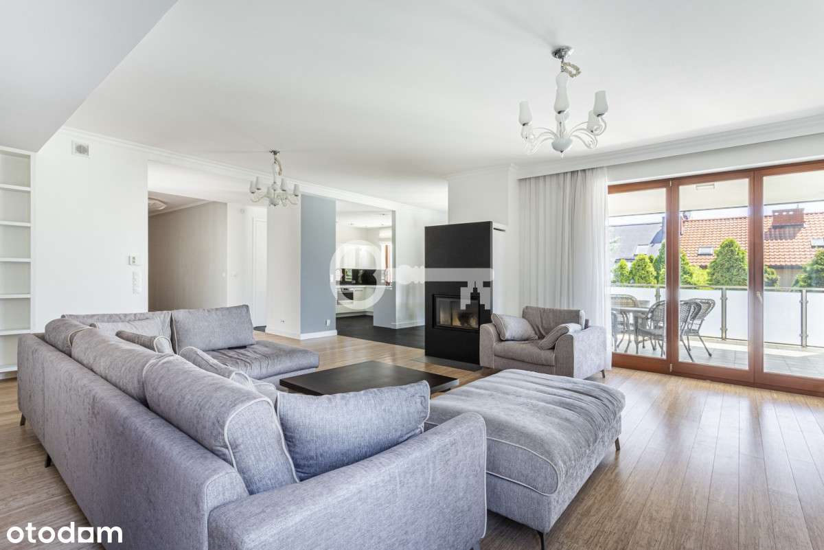 Luksusowy apartament z windą i tarasem-3