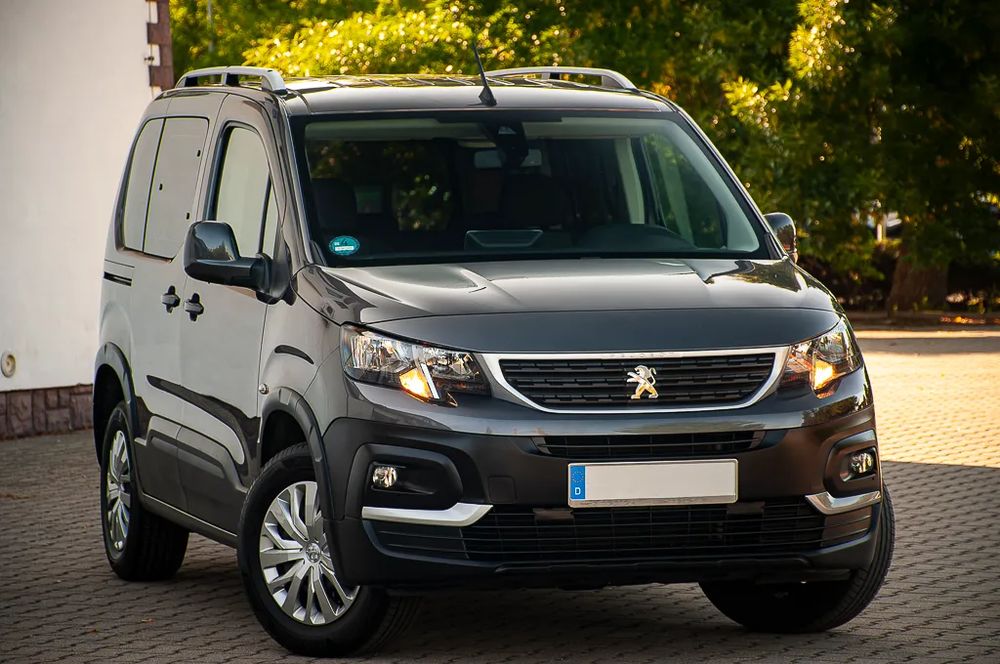 Peugeot Rifter 1.5 BlueHDI Active S&S 2021