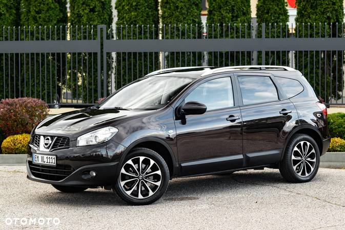 Nissan Qashqai+2 2.0 dCi Tekna - 9