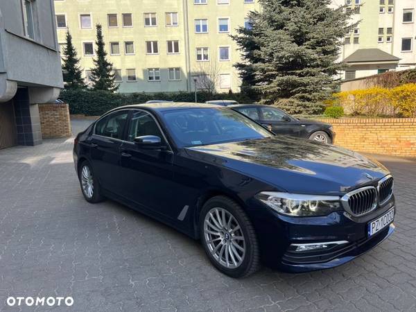 BMW Seria 5 530d xDrive - 1