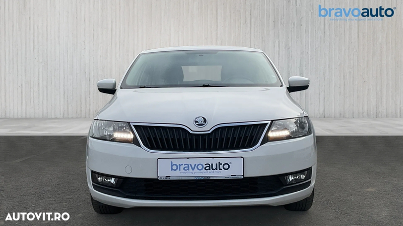 Skoda RAPID 1.0 TSI Ambition - 17