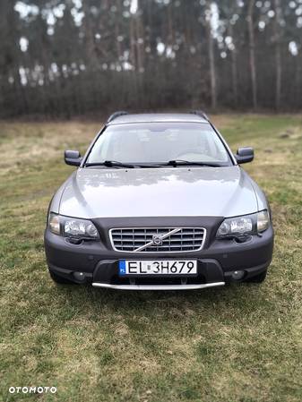 Volvo XC 70 - 7