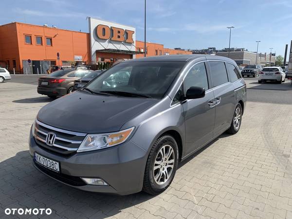 Honda Odyssey - 5