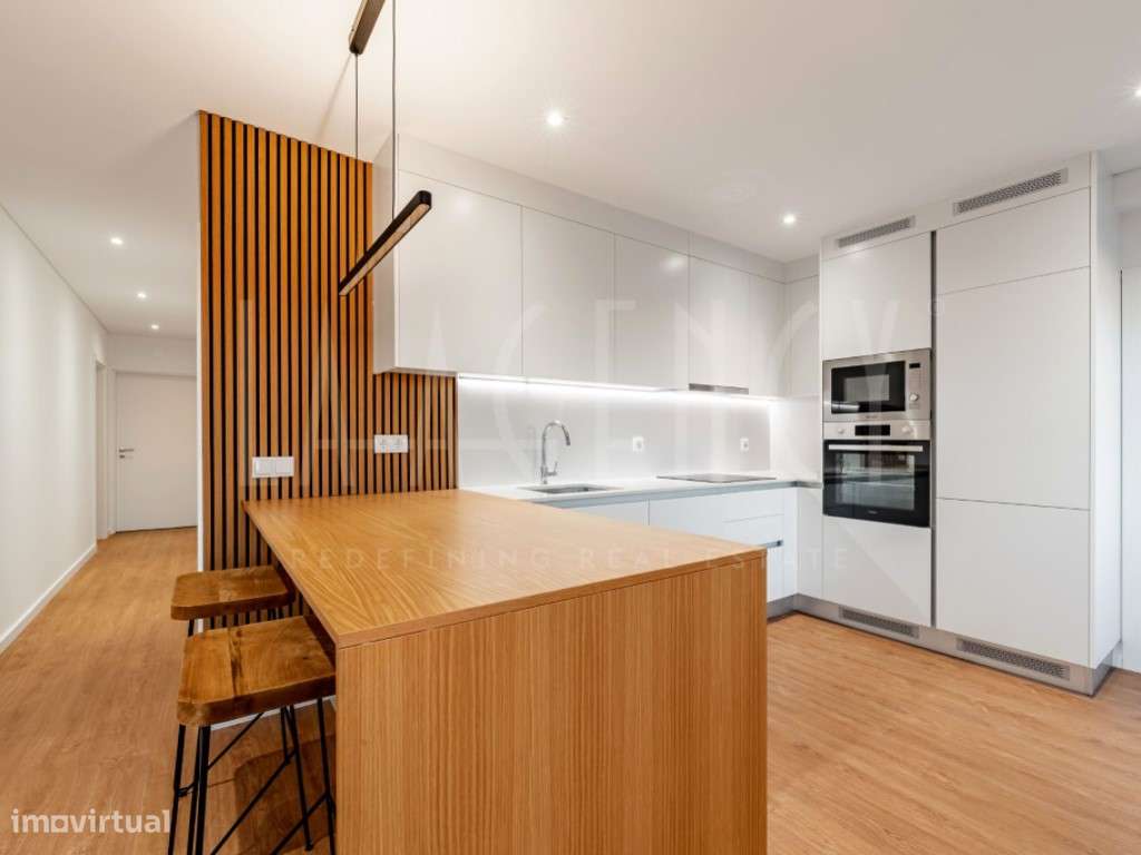 Apartamento T3 com vista mar-6