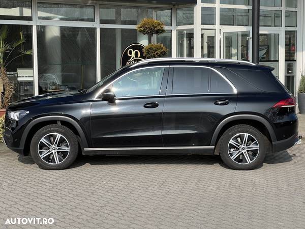 Mercedes-Benz GLE - 4