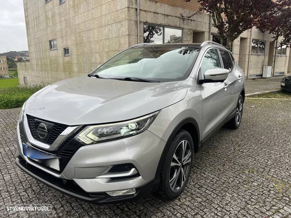 Nissan Qashqai 1.5 dCi 360 Pack S - 9