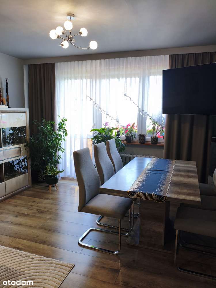 M-4 (61,04m2) Z BALKONEM I KUCHNIĄ Z OKNEM PSZÓW-10