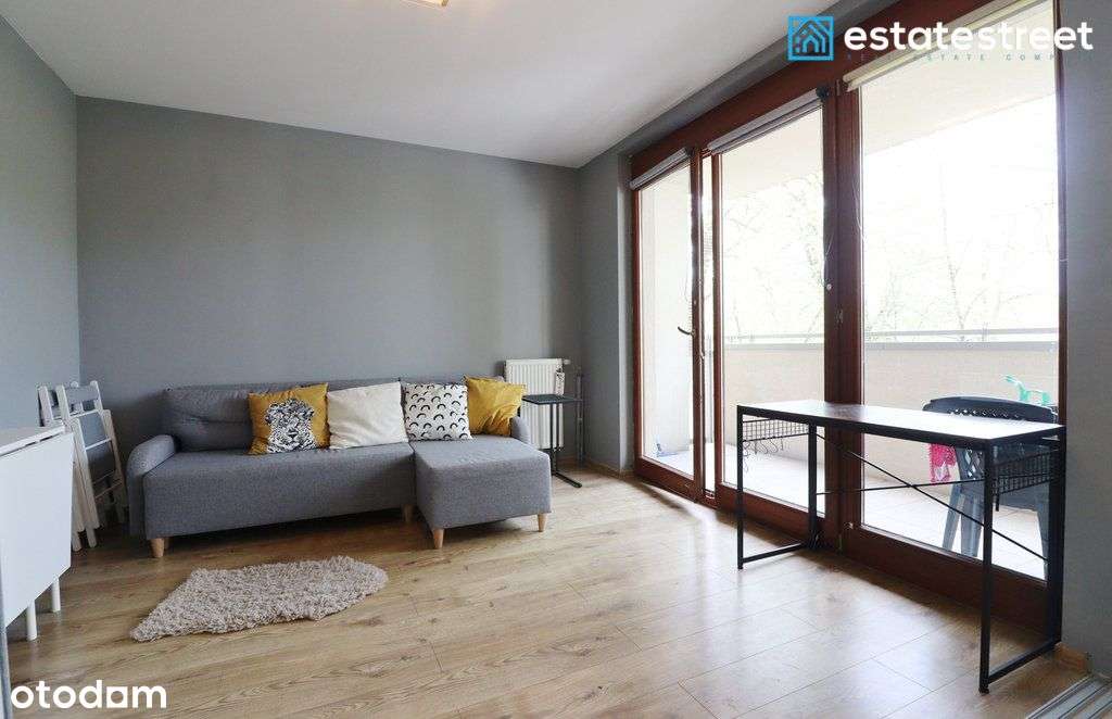 2 pok z przestronną sypialnią - Al. Kijowska - Pełny obrazek: 2/18