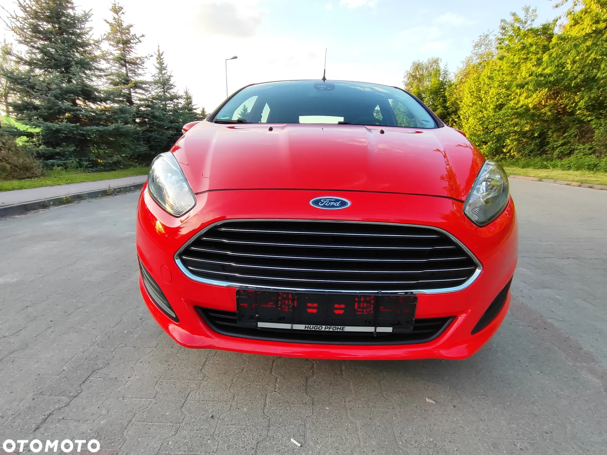 Ford Fiesta 1.0 EcoBoost GPF SYNC Edition ASS - 7