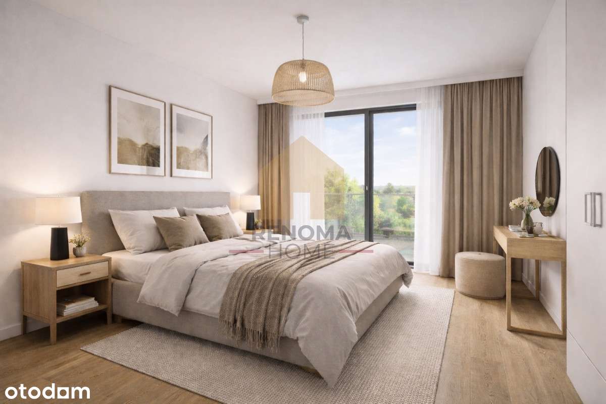 Odbierz klucze od razu | 2 pokoje | balkon ok.10 m² – pohled 3