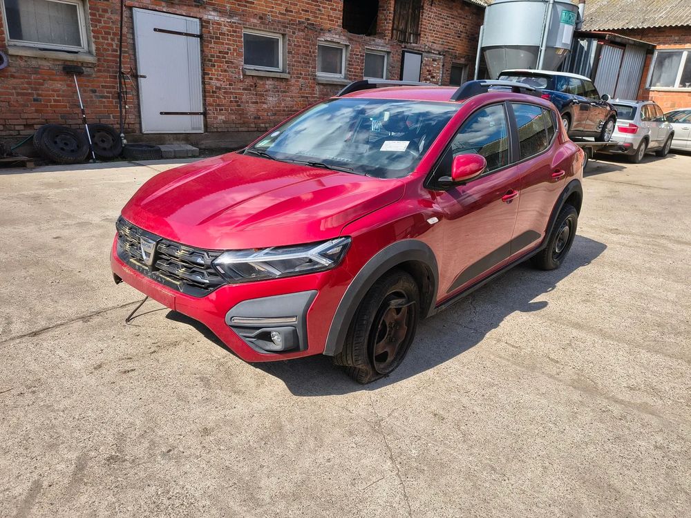 Dacia Sandero III 2021