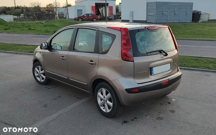 Nissan Note 1.5 dCi Visia - 4